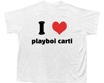 i love carti hoodie