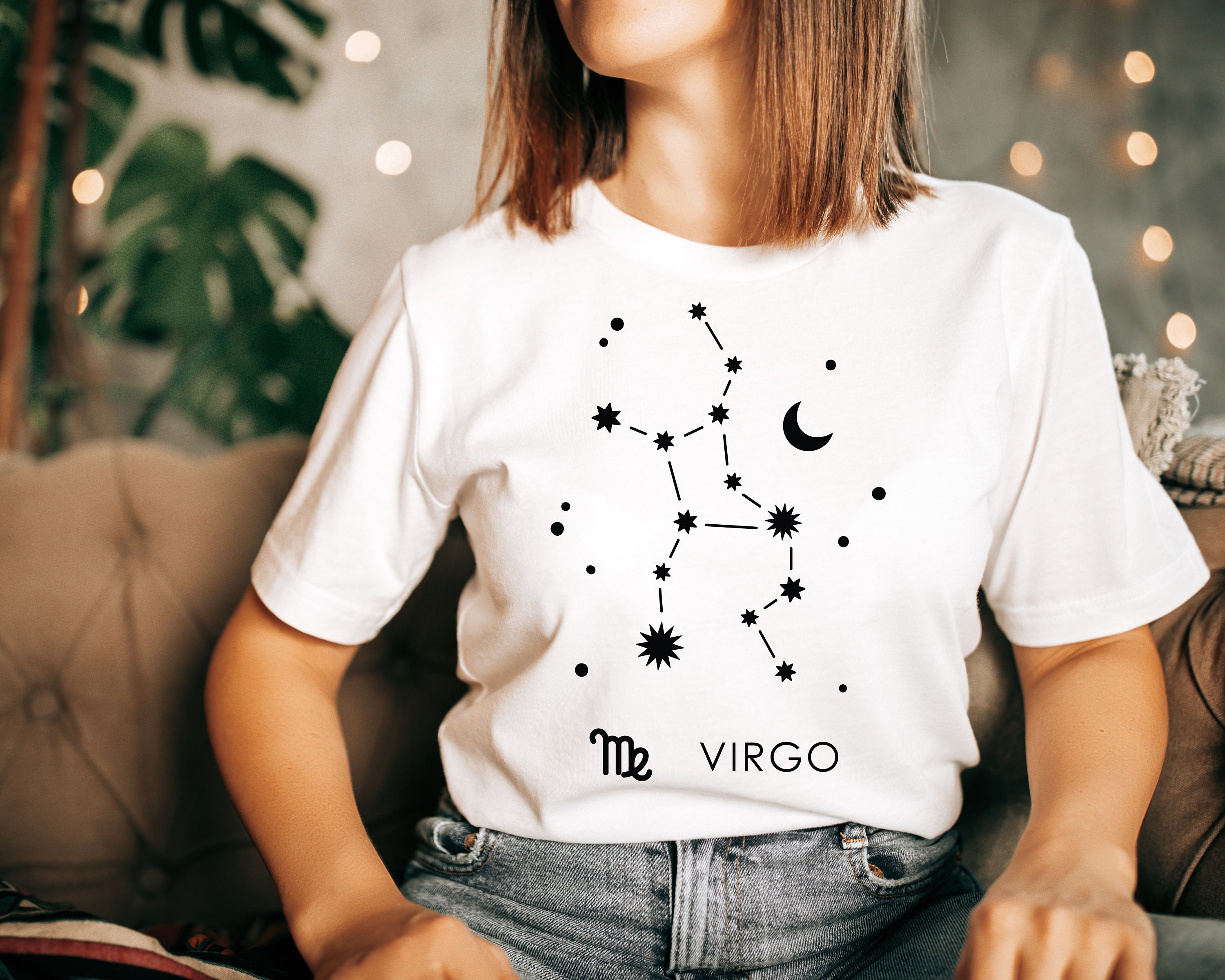 glow in the dark constellation shirt