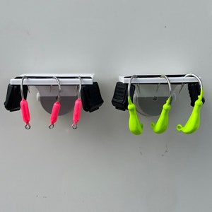TacLrac tackle holder