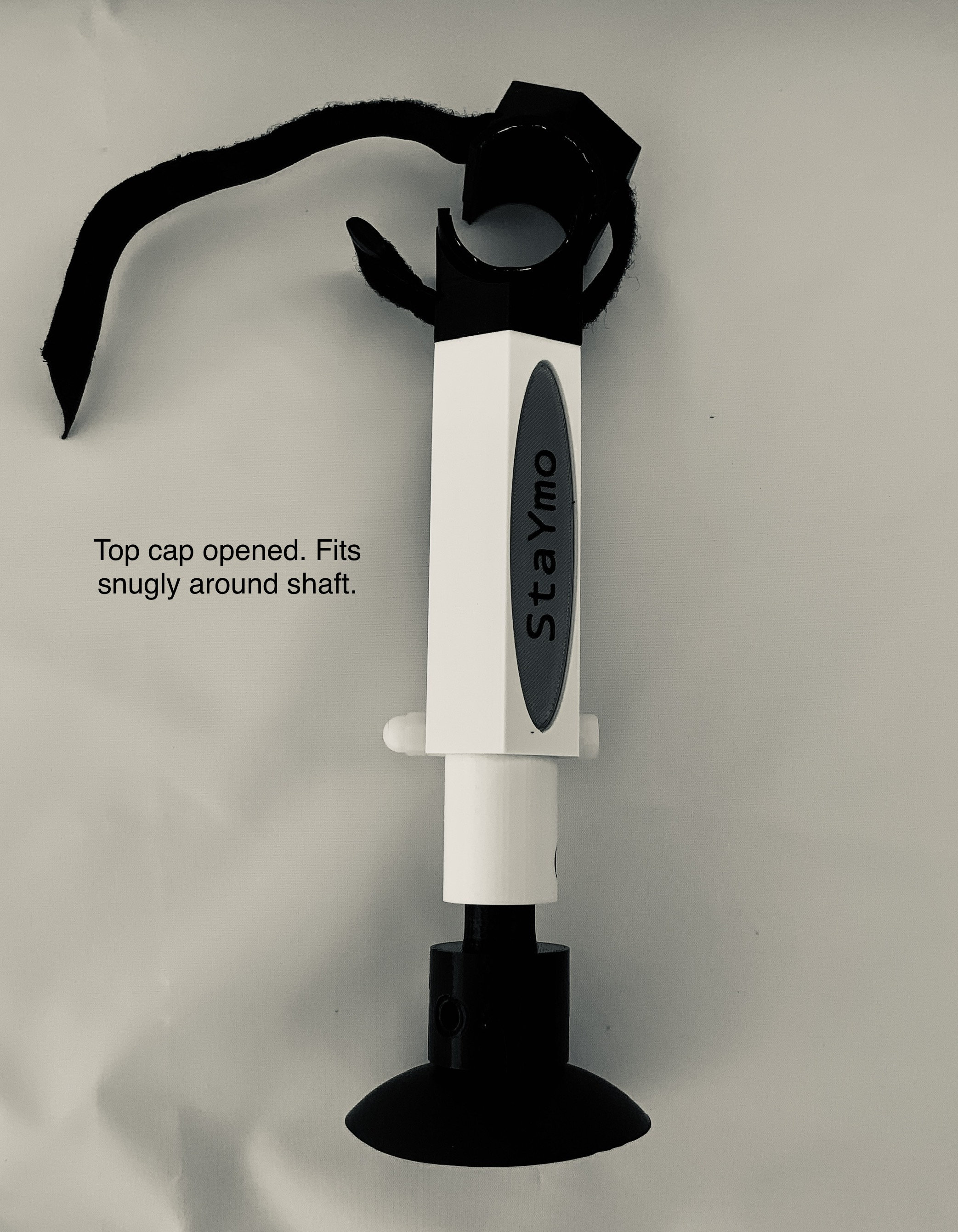 Staymo Shock Absorber/stabilizer for Trolling Motor Deck Etsy