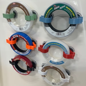 BIT CLIP C5 speed spool holder for leader line