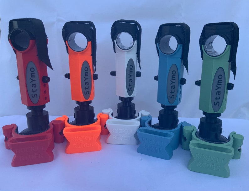 Staymo Shock Absorber/stabilizer for Trolling Motor Deck Etsy