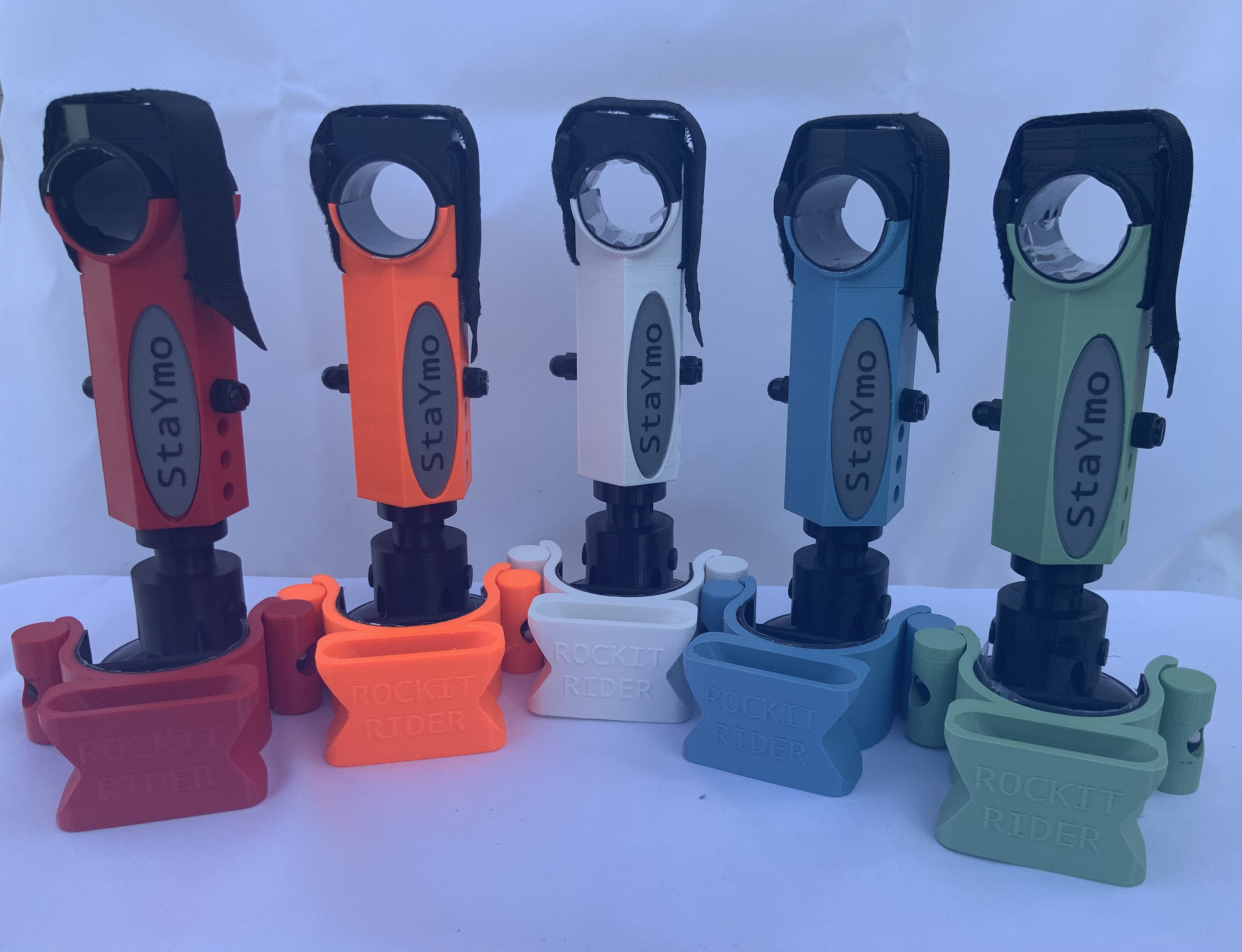 Staymo Shock Absorber/stabilizer for Trolling Motor Deck Etsy