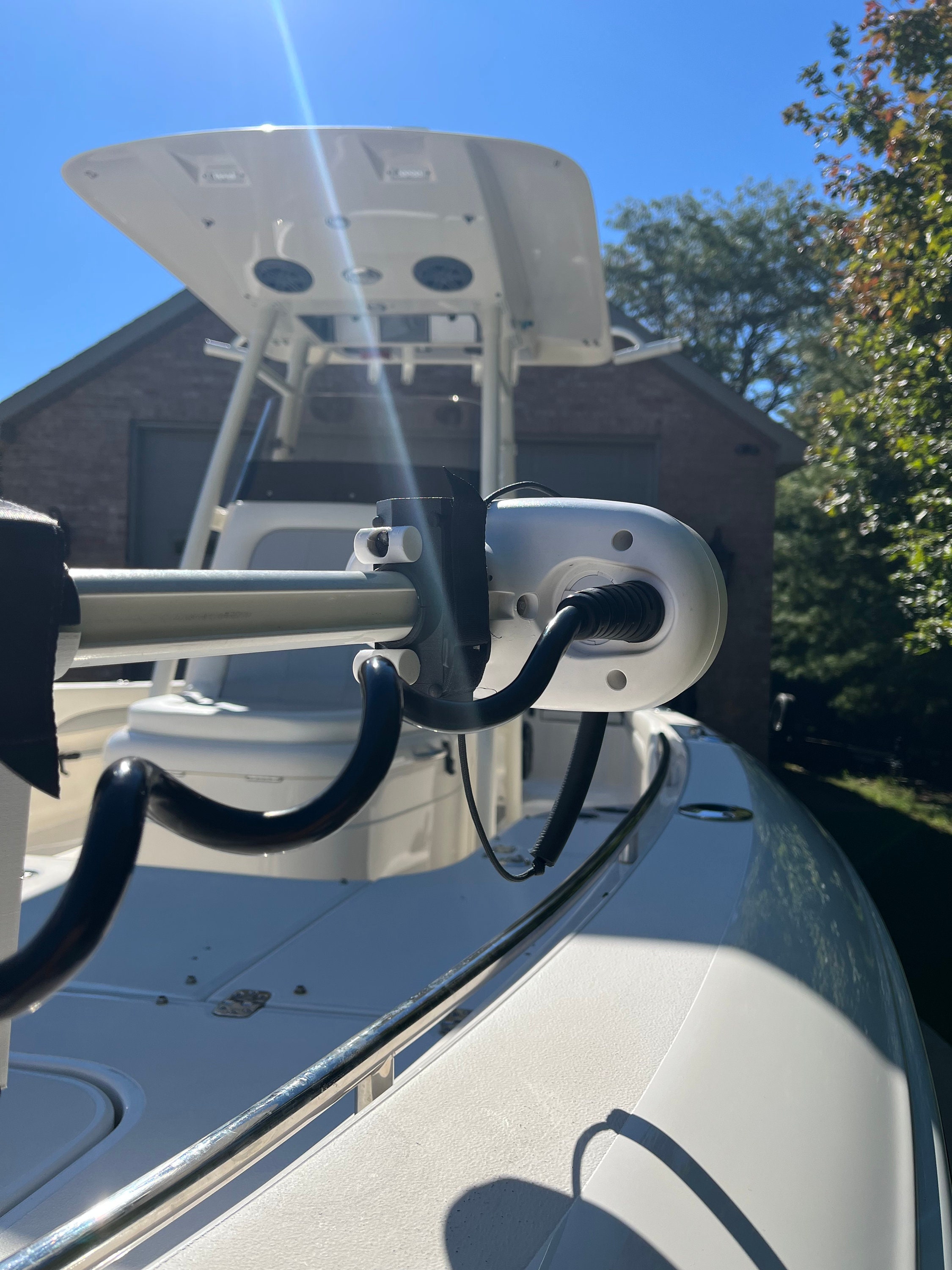 Dekmo Trolling Motor Lift Assist Handle New for 2023 Etsy