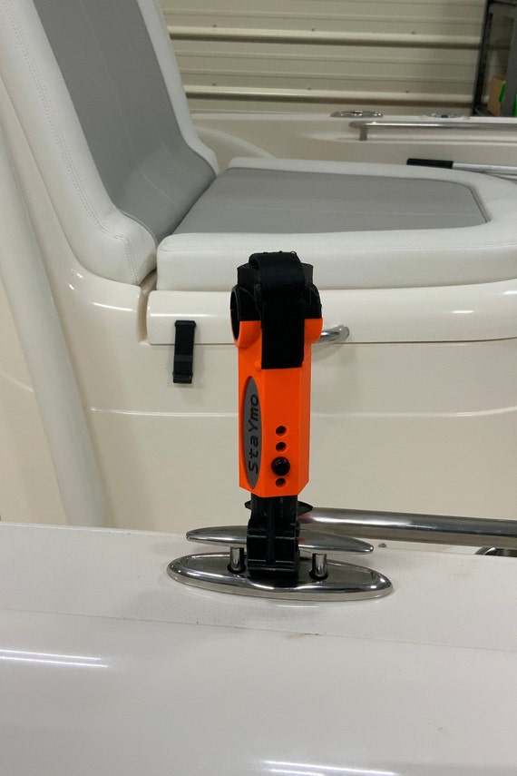 Staymo Shock Absorber/stabilizer for Trolling Motor Pull up Etsy