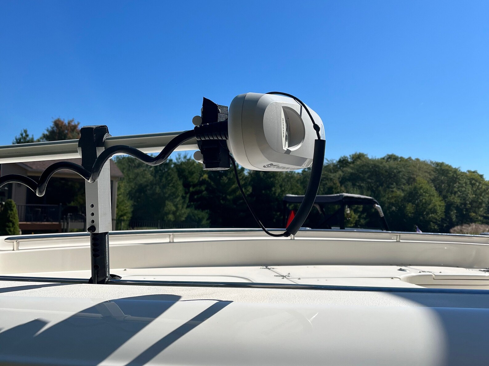 Dekmo Trolling Motor Lift Assist Handle New for 2023 Etsy