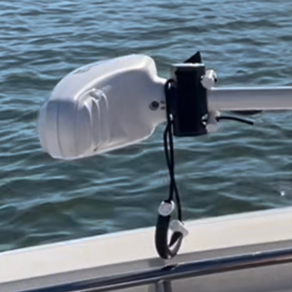 Dekmo Trolling Motor Lift Assist Handle New for 2023 Etsy