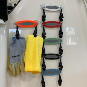 X2 BIT GRIPS - Boat/Golf Cart Organizer Gripper