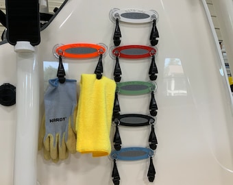 BIT GRIPS X2 -Boat Organizer/Gripper