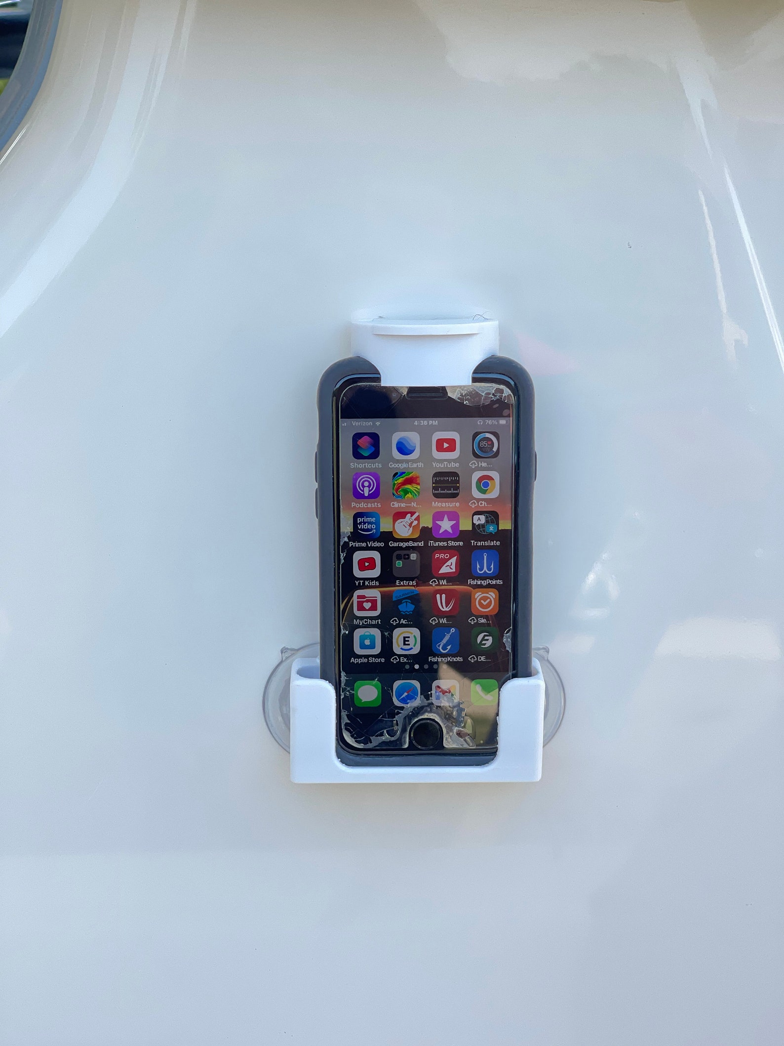 Phone Holder Device Phde Etsy