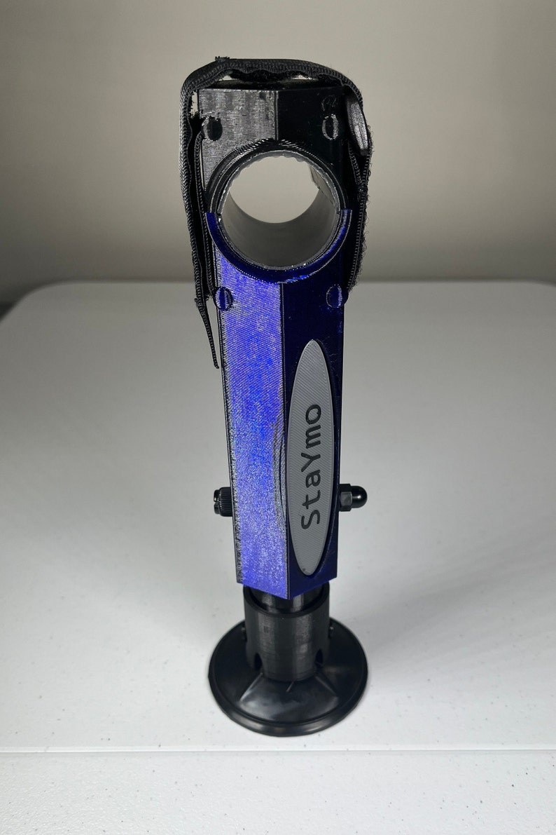 Staymo Shock Absorber/stabilizer for Trolling Motor Deck Etsy