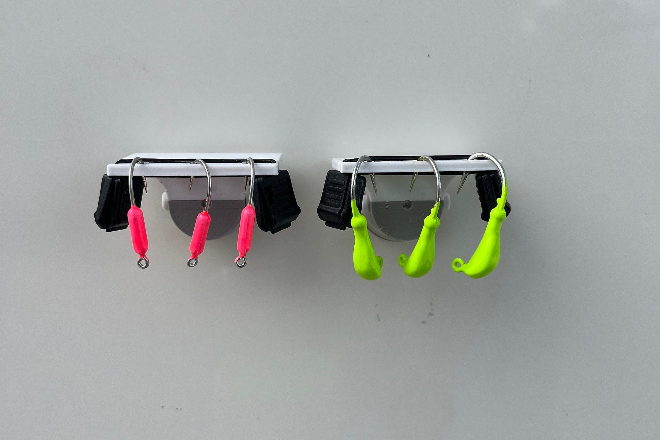 Fishing Lure Holder for Bass Boat - Etsy Canada