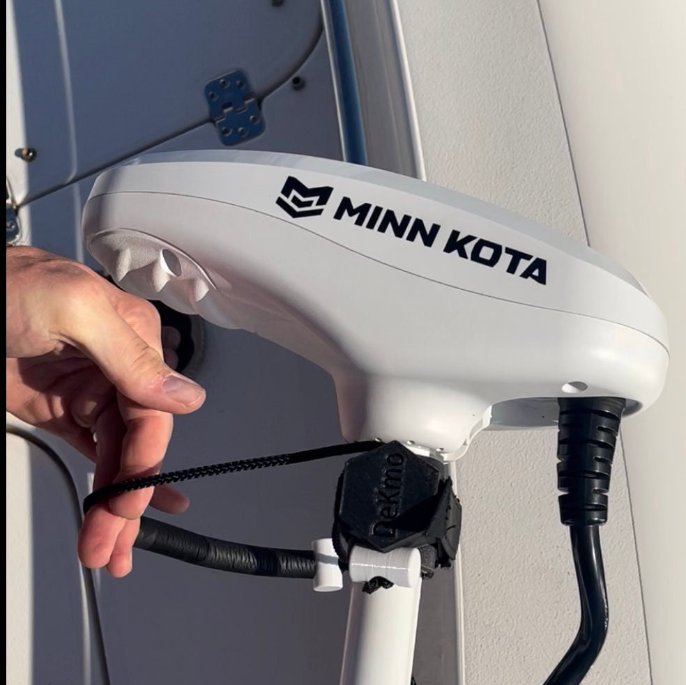 Dekmo Trolling Motor Lift Assist Handle New for 2023 Etsy