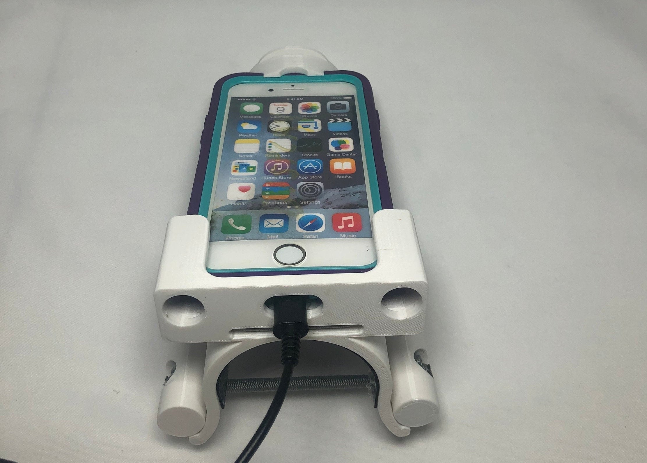 Phone Holder for Center Console Boat Phde Etsy