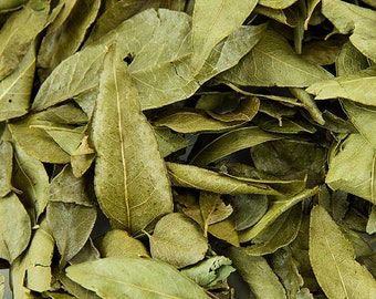 Feuilles de curry séchées