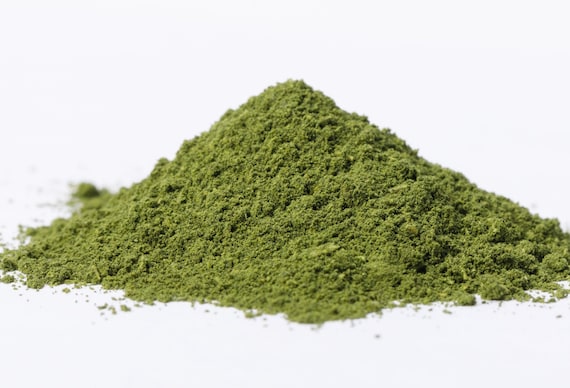 Moringa-Pulver, Moringa Powder, Vegan Superfood
