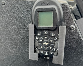 Soporte para control remoto del motor Minn Kota iPilot BT