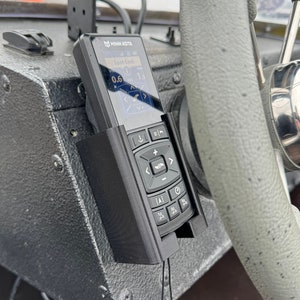 Minn Kota iPilot NEW advanced GPS motor remote holder cradle ofr 2023 and 2024 minn kota