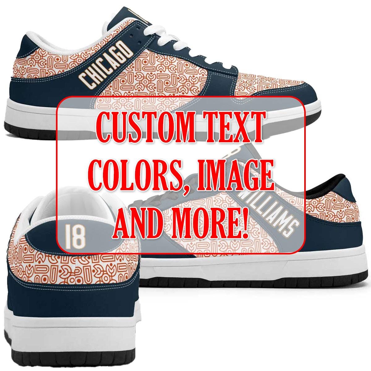customize your dunks