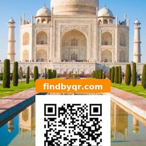 Smart Luggage QR Tag – Customizable Bag Tag with Editable Info | Lost & Found Contact Tag | Travel Safety Accessory