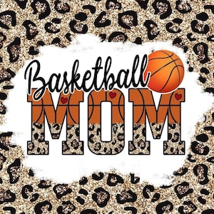 NOT DIGITAL DOWNLOAD basketball  print ready to use ready to press transfer for sublimation 20oz tumbler.