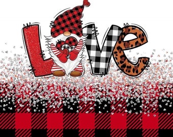NOT DIGITAL DOWNLOAD valentines print ready to use ready to press transfer for sublimation 20oz tumbler.