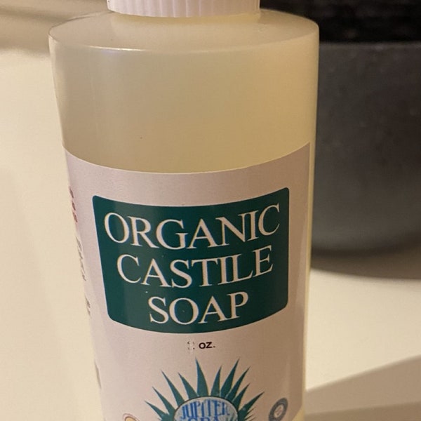 Organic Castile Soap