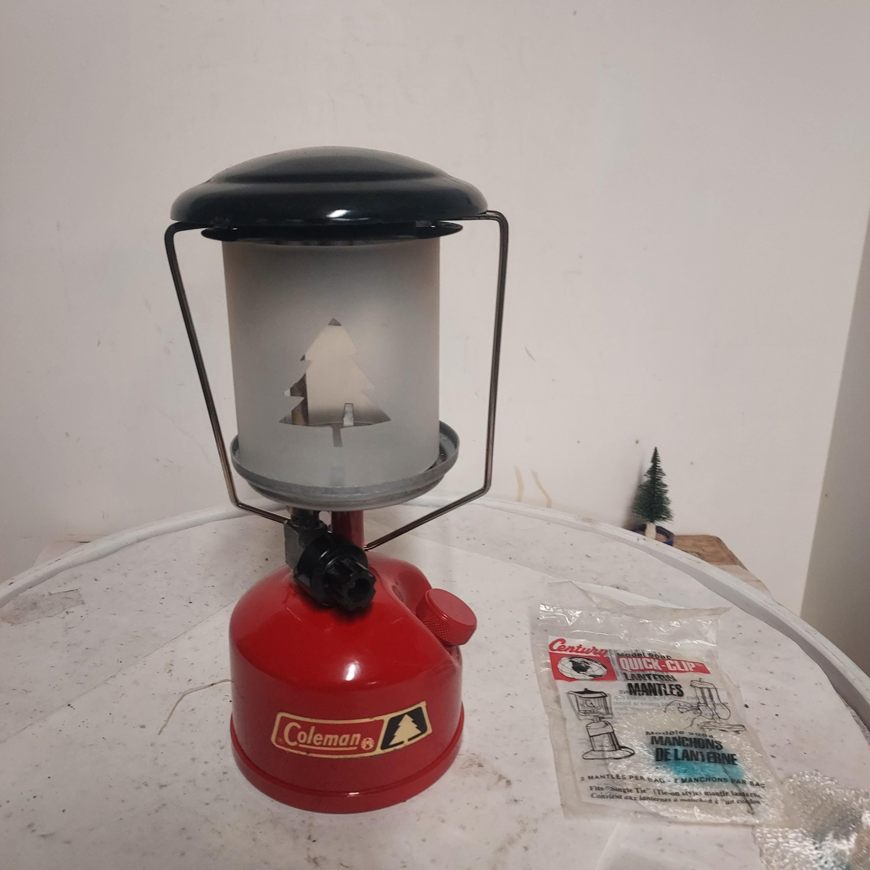 Coleman Lantern 222 - Etsy