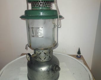 1943 Coleman 220BX Lantern, WW2 