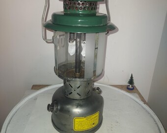 VTG Coleman Lantern 220BX 8/1943 超レア！ 1943s COLEMAN 220BX