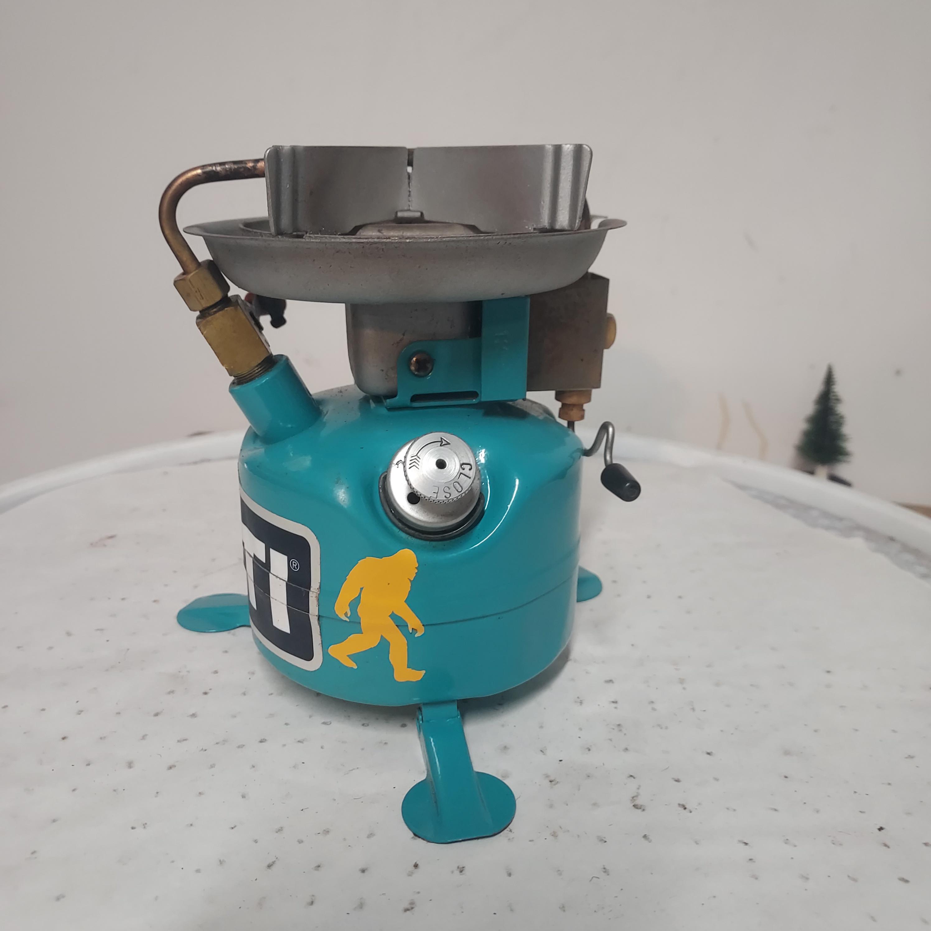 Coleman Single Burner Stove - Etsy Canada