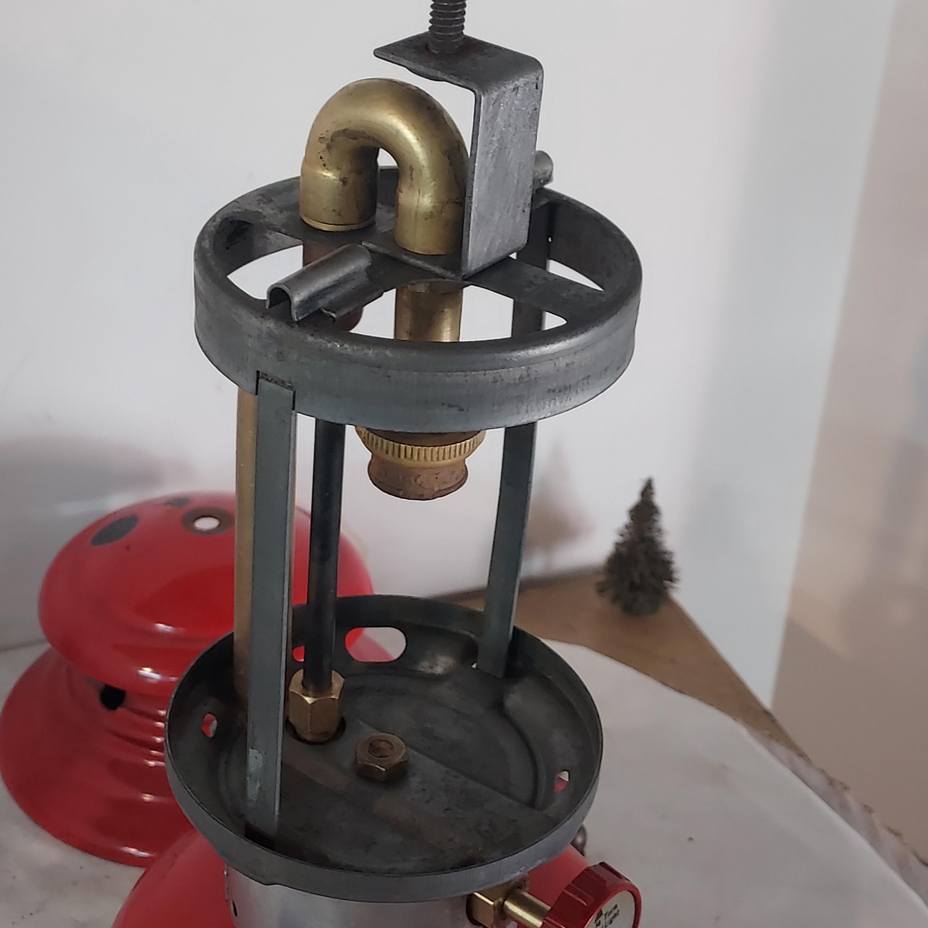 Coleman200A コールマン ハイベンチ 1958年 Coleman200A コールマン