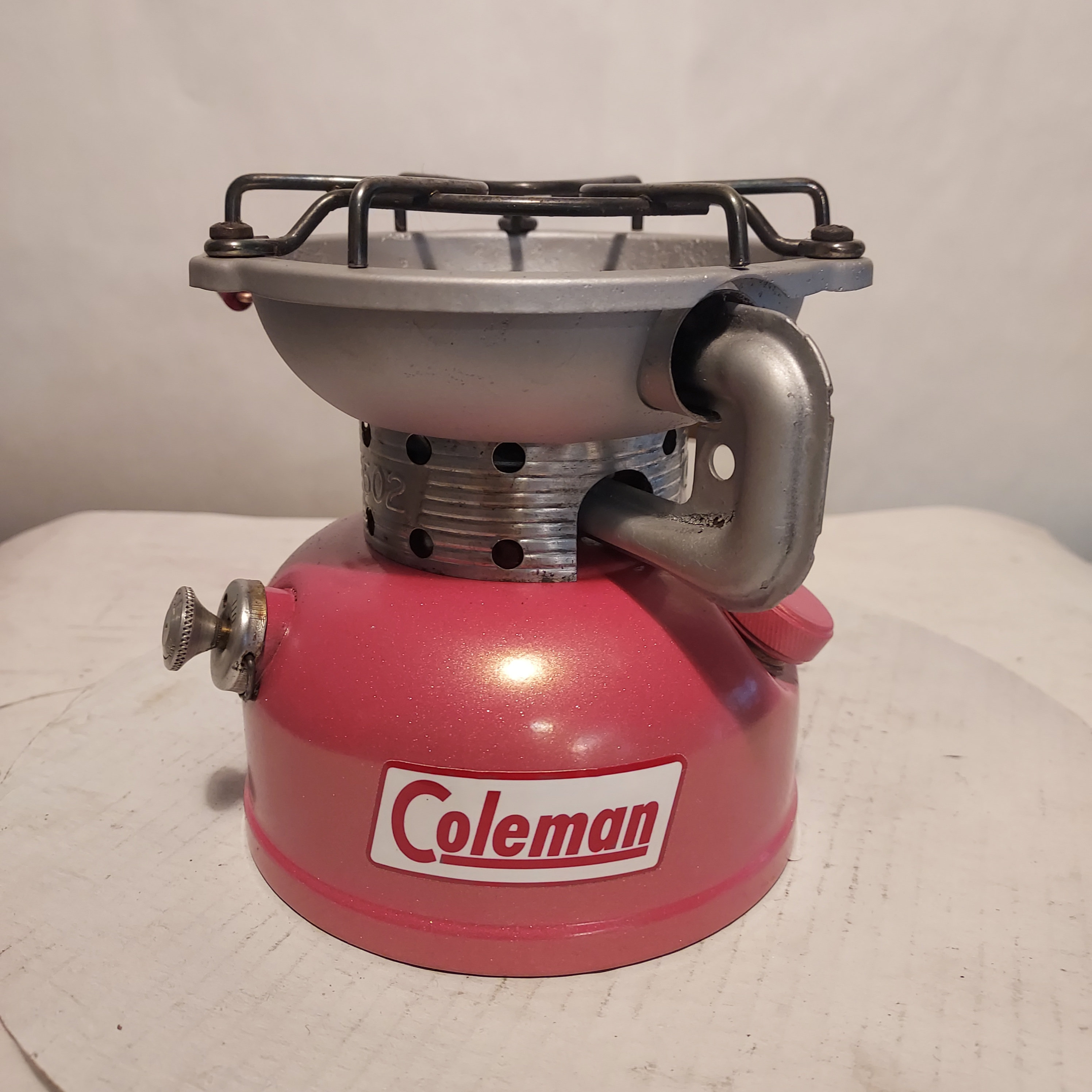 Coleman Heater - Etsy