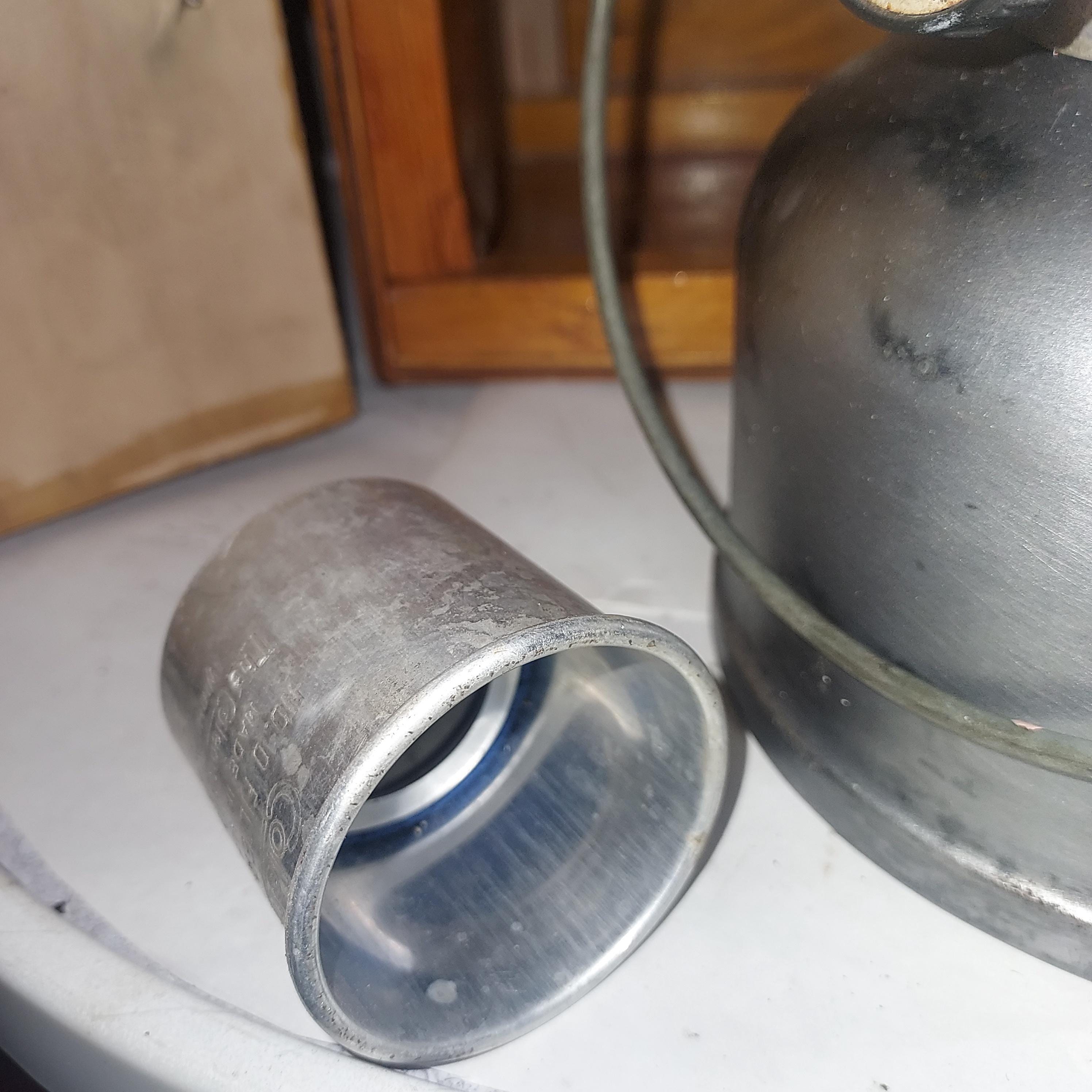 1943 Coleman 220BX Lantern, WW2 