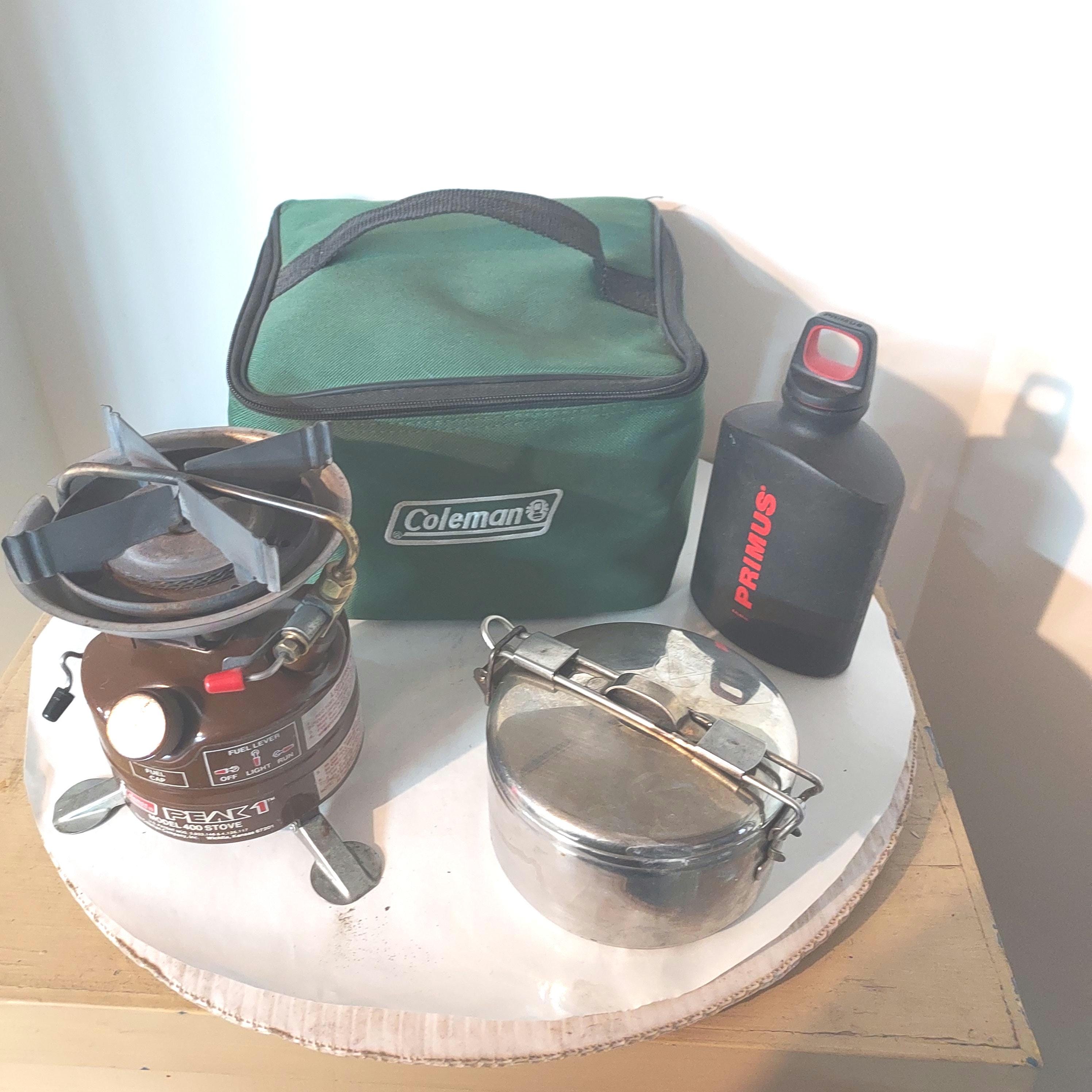 Amazon.com: Yorkenbe Camp Stove Carry Bag, Camping Stove