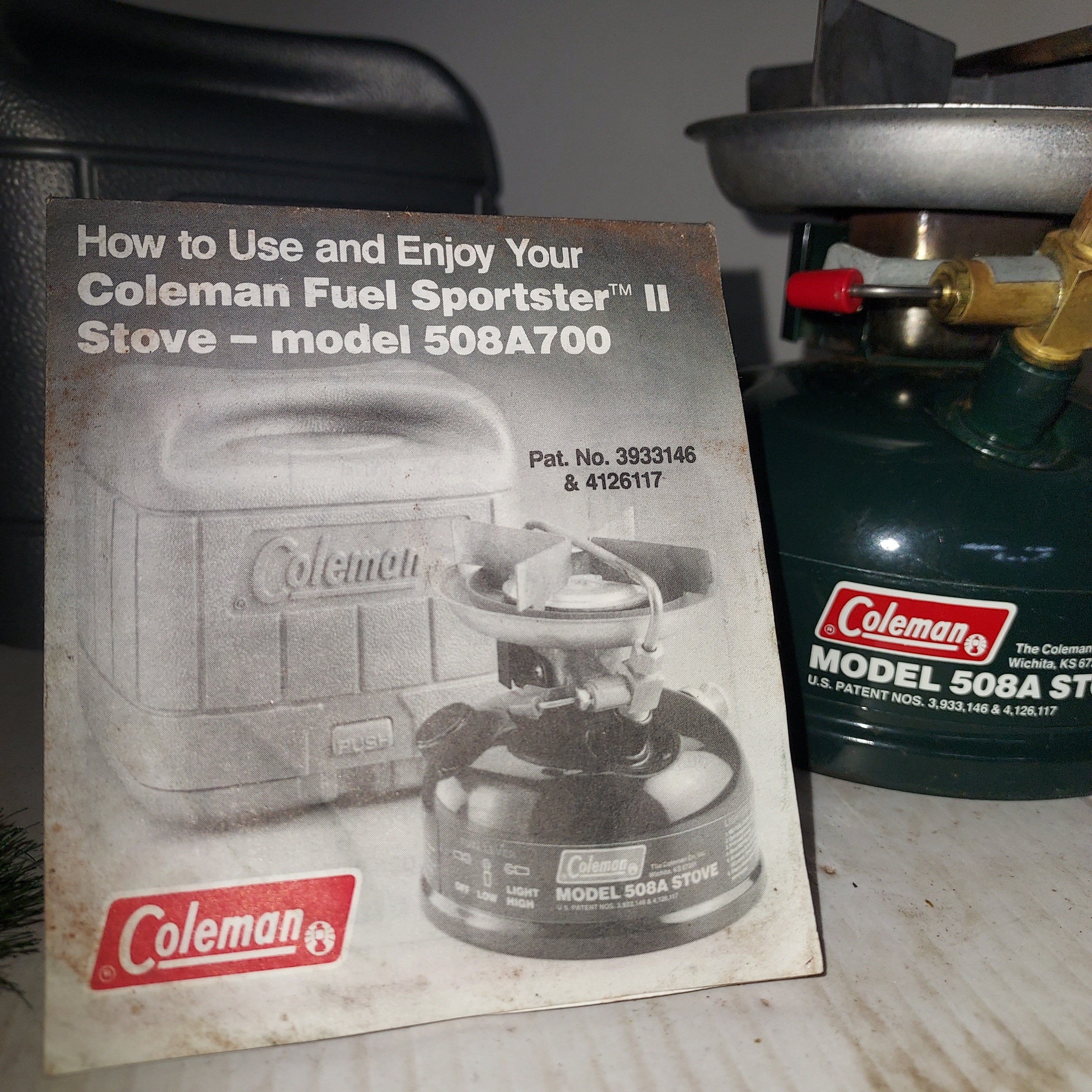 Coleman 508a my favorite Coleman stove - YouTube