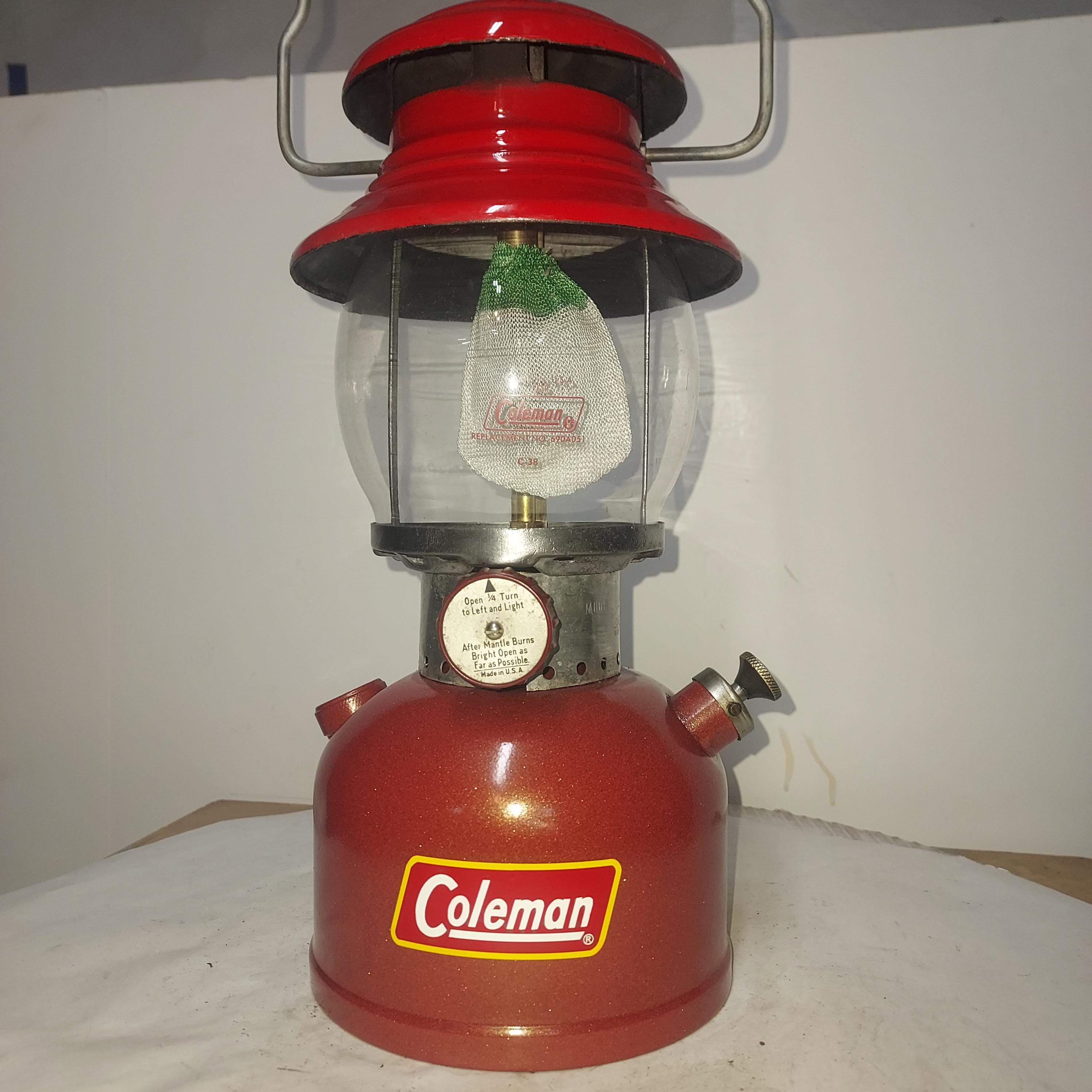 Coleman 200a - Etsy Canada