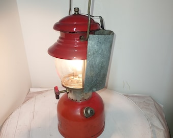 【1992年10月製】Coleman Lantern 290A740J Coleman Lantern 1992 Limited Edition SPORTSMAN 288 with case