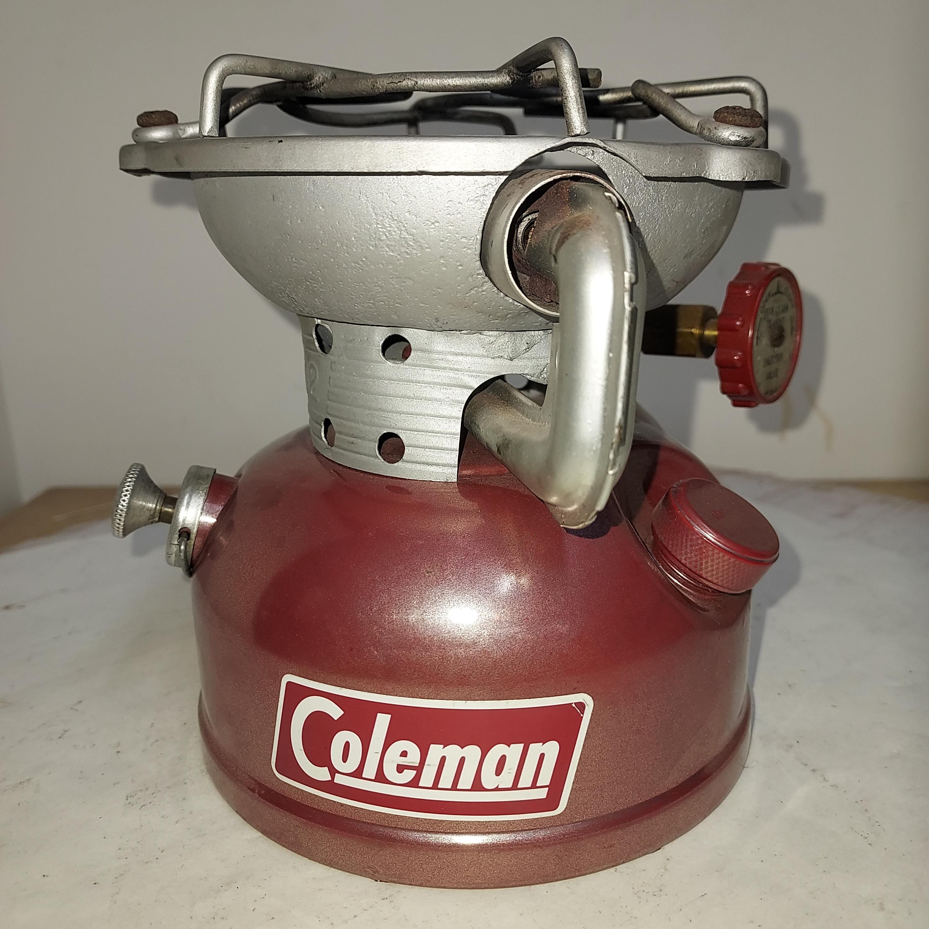 Coleman 502 Stove - Etsy