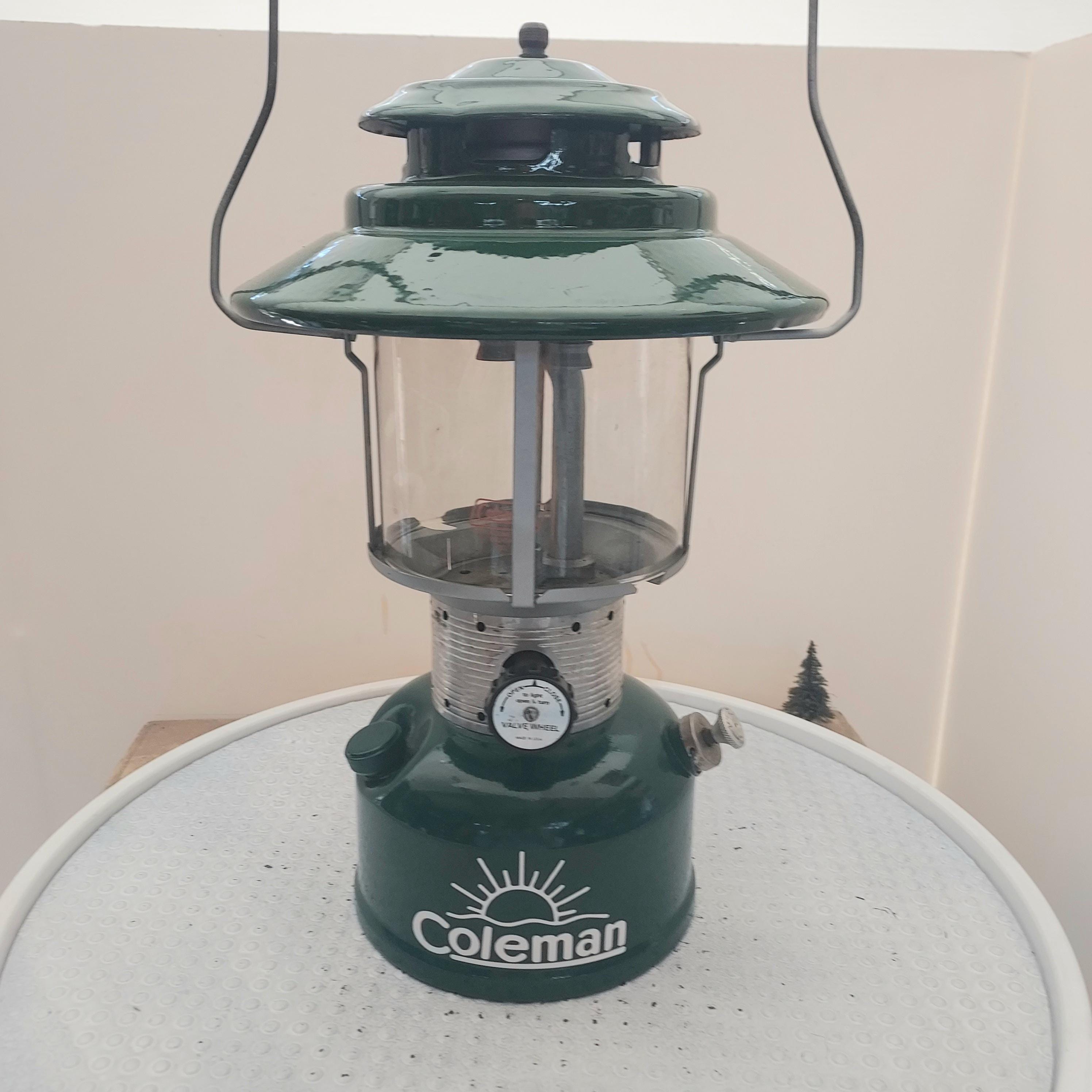Custom Coleman 