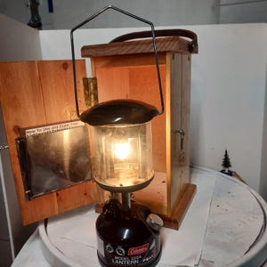 Coleman Lantern 222 - Etsy