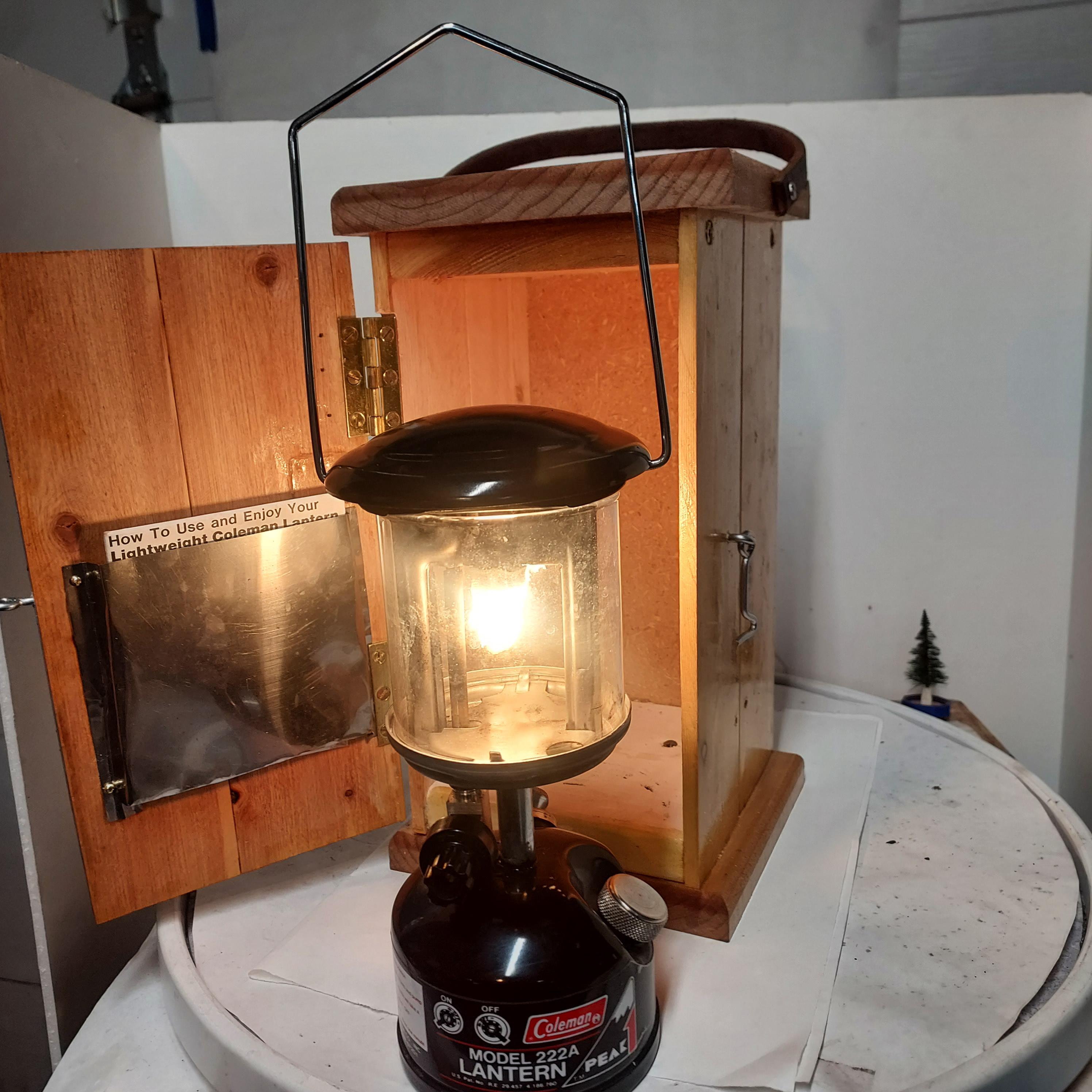 Coleman 222 Lantern - Etsy