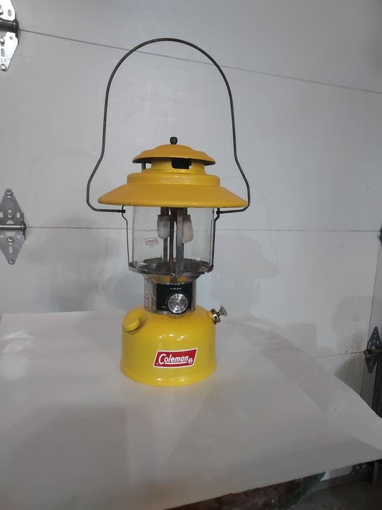 Vintage Coleman Lantern for sale 74 ads