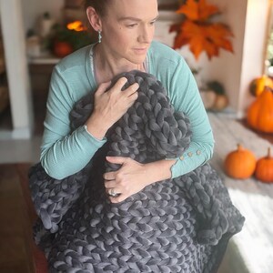 Etsy weighted blanket shop