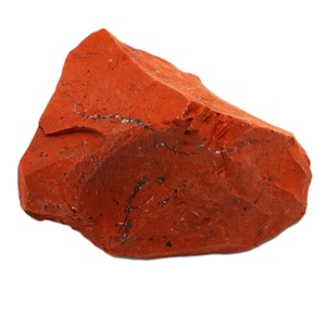 Red Jasper Rough Crystal-1&quot;|Red Jasper Raw Stone|Red Jasper Pocket Stone|Crystal Healing|Rough Crystal|Raw Red Crystal|Red Crystals|Gemstone