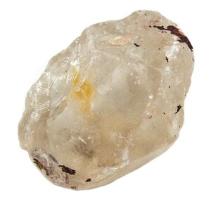 Smoky Quartz Rough Crystal-1.5″|Smoky Quartz Raw|Smoky Quartz Crystal|Grounding|Stress|Anxiety|Healing Crystal|Brown Crystal|Rough Crystal