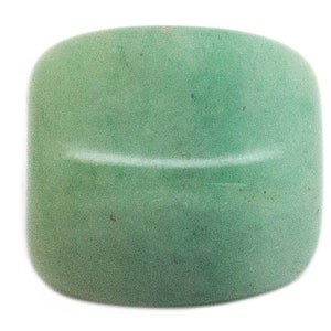 Green Aventurine Tumbled Cube(0.5")|Green Aventurine Crystal|Tumbled Cube|Green Crystals|Aventurine Tumbled|Green Aventurine Polished|