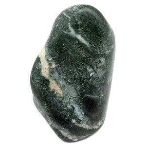 Green Sardony Tumbled Stone (20-30mm)|Sardonyx Tumbled|Sardonyx Polished Stone|Crystal Healing|Pocket Stone|Green Crystal|Sardonyx Crystal