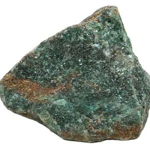 Pierre brute de fuchsite|Cristal de fuchsite|Cristal brut|Mica vert|Fuchsite brut|Cristal vert|Décor sorcier|Cristal brut|Pierre naturelle|Cristaux