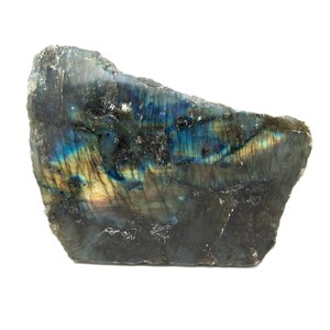 Labradorite Rough/Polished Crystal|Labradorite Polished|Rainbow Flash Labradorite|Crystal Healing|Labradorite Rough|Witchy Decor|Gemstone|